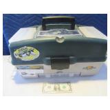 Nice FLAMBEAU 18" Tackle Fishing Box empty