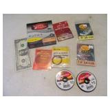 Lot (8) FlyFishing Line & Leaders