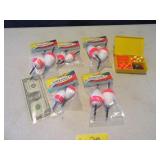 Lot (5+) New Fishing Bobbers Gear