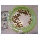 45rds .25auto Gun Pistol Ammo