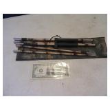 POLECAT StoneyRidge Folding Gun Portable Tripod