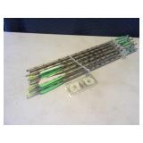 Lot (11) EASTON Archery Arrows