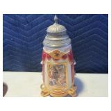 Budweiser SIEGFRIED Opera Collector Stein