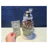 Budweiser Clydesdales Dimensional Beer Stein