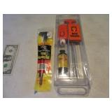 Lot (2) PIstol~Gun Cleaning Basic Kits
