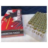 43rds 9mm American Eagle Ammo