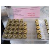 34rds Reloaded .40S&W clean Ammo in Box