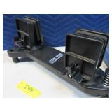 SightVise poly Quality Tabletop Gun Vise