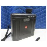 LEICA LRF1200 Digital Range Finder working