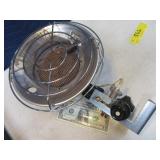 Propane Attachment Spot Heater