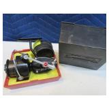 Vintage MITCHELL Garcia 300C Fishing Spin Reel Box