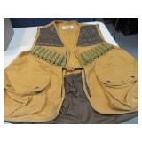 Vintage szLG Canvas Gun Vest
