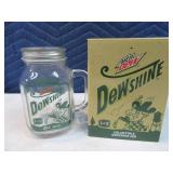 MountainDew DEWSHINE LtdEd Mug w/ Box MINT