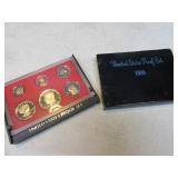 1980 US Coin MINT Proof SET