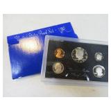 1983 US Coin MINT Proof Collector