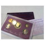 1989 US Coin MINT Proof Collector