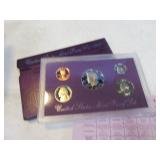 1990 US Coin MINT Proof Collector