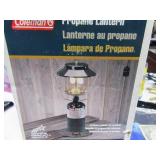 COLEMAN 2mantle Propane Lantern