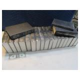 21pc WAR OF THE REBELLION Fancy Book SET $$$$