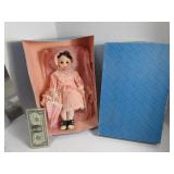 Vtg 12" MADAME ALEXANDER 12" Doll REBECCA