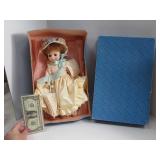 Vtg 12" MADAME ALEXANDER 12" Doll LUCINDA