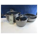3pc BIALETTA NonStick Cookware lot