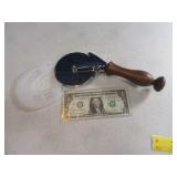 Premium Weighted  Pizza Cutter Kitchen Utensil