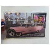 ELVIS PRESLEY 25th Anniv Coin~Stamp Collectible