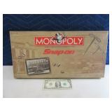 Sealed MONOPOLY Snap-On Collector