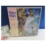 New 1500pc FAIRY FALLS puzzle
