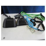 Lot (3) AbType Exerciser Stretchers