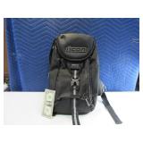 ICON Squad3.0 Blk Padded Backpack Carry Bag