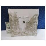 Unopened Book: The Western Union Story hardback