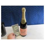 Vtg ANDRE Pink Champagne
