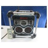 BOSCH Portable Radio~Charger Work Station