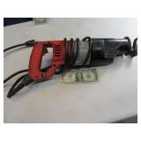 Milwaukee HD SAWZALL Electric Hand Tool