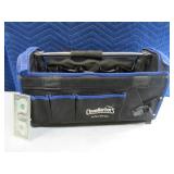 20" Carry Tool Bag *as is usable*