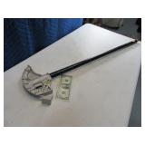 1/2" Pipe~Conduit 36" Bender Hand Yard Tool