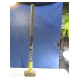 Fiberglass Handle Sledge Hammer HD Yard Tool