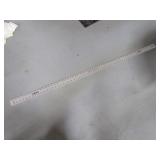 48" Aluminum Straight Edge