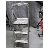 Classic 3Step StepStool Ladder Sturdy~UGLY