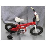 SPECIALIZED Kids 12" Bike w/ Training Wheels NICE