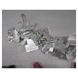 5gal Bucket FULL Joist Hangers & Building Parts