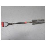 36" SharpShooter Shovel Fiber Handle