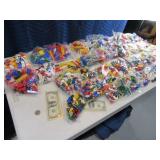 Lot (32) LEGO Unopened New Bags Kits? "B"