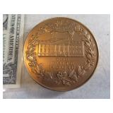 Millineum White House 2000 HD Token Coin