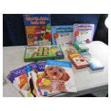 Kids~1st Gradish Home Teaching Assist LOT