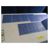 Lot (3) Full 1941- Penny Coin Collect Books 2of5