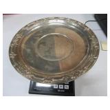 270g Sterling Silver Tray Invest~Scrap