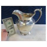 650g+ Sterling Silver Pitcher Invest Scrap Gorham